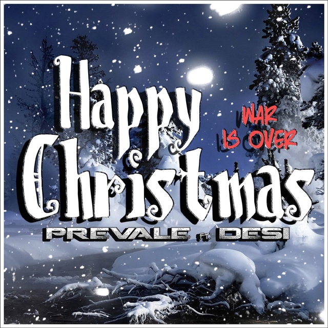 Couverture de Happy Christmas 'War is Over'