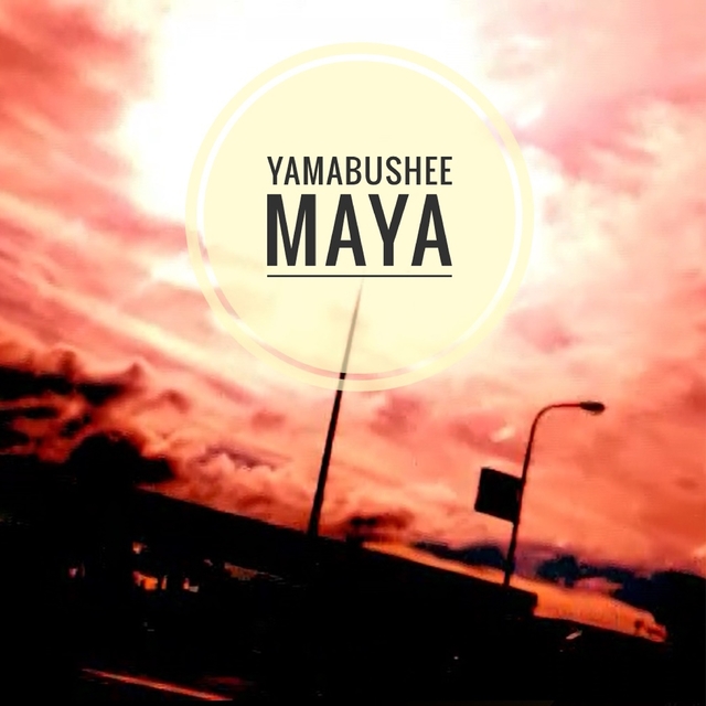 Couverture de Maya