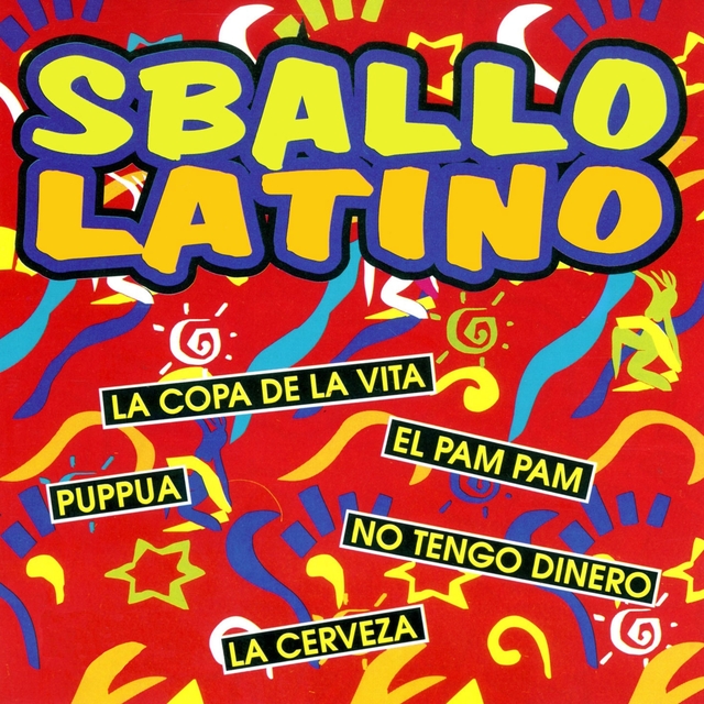 Couverture de Sballo latino