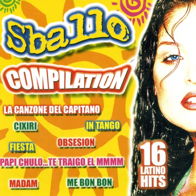 Couverture de Sballo Compilation