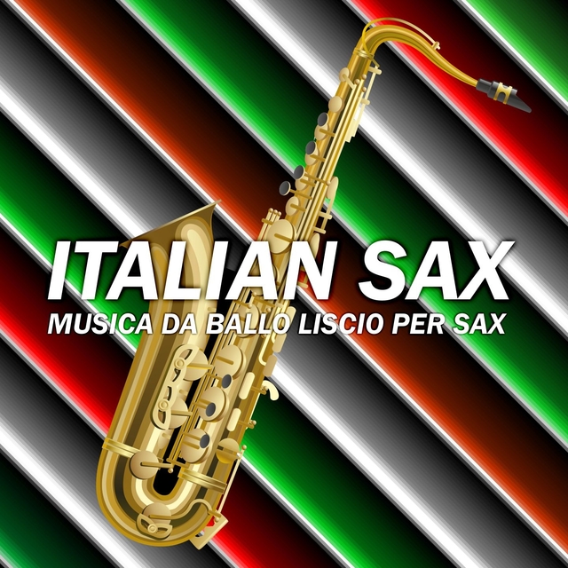 Couverture de Italian sax