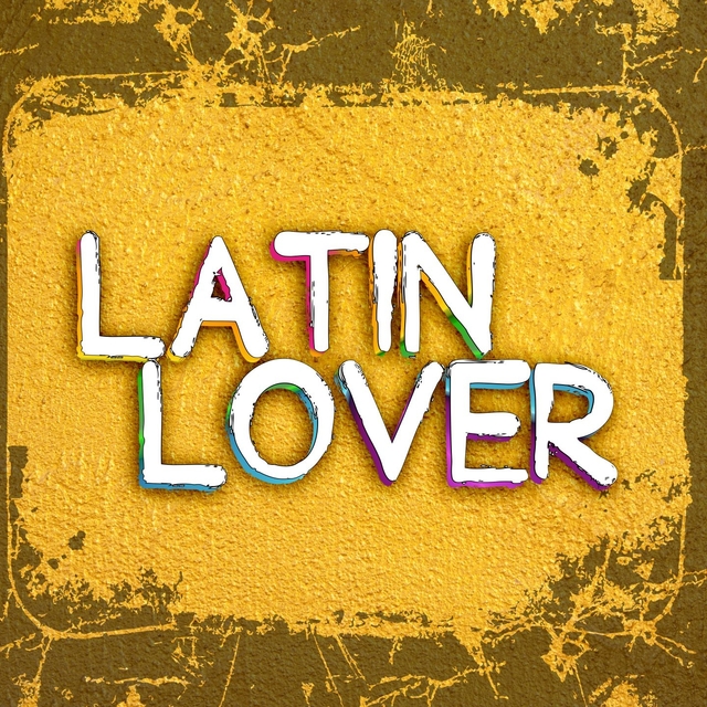 Couverture de Latin lover