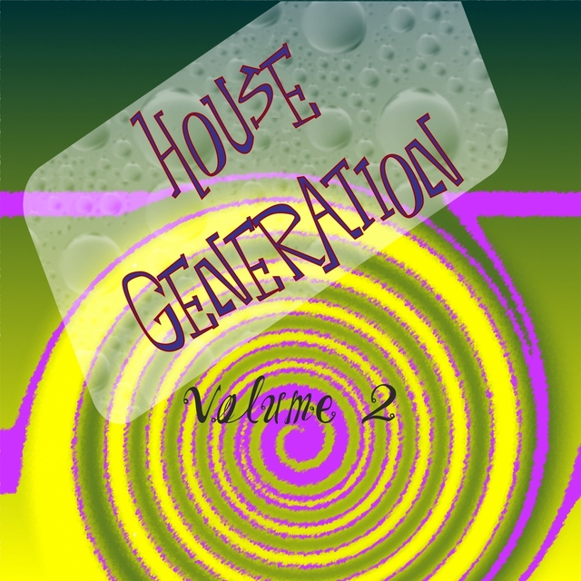 Couverture de House Generation, Vol. 2