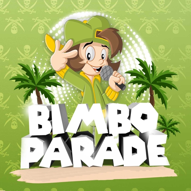 Couverture de Bimbo Parade