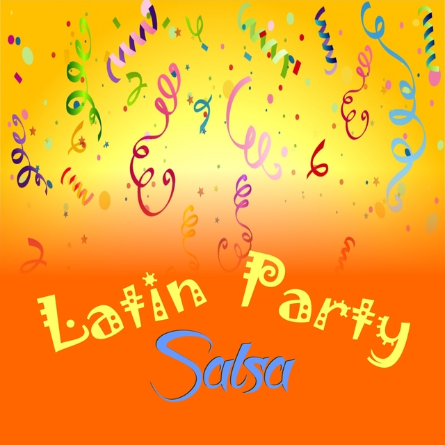 Couverture de Latin Party: Salsa Compilation