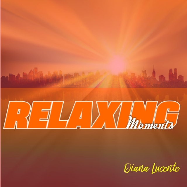 Couverture de Relaxing Moments