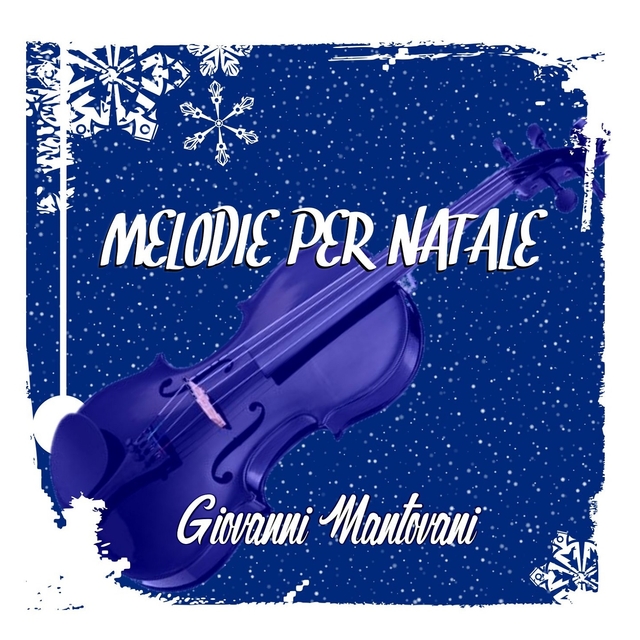 Couverture de Melodie Per Natale