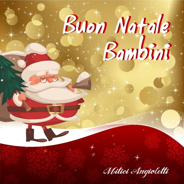 Couverture de Buon Natale bambini