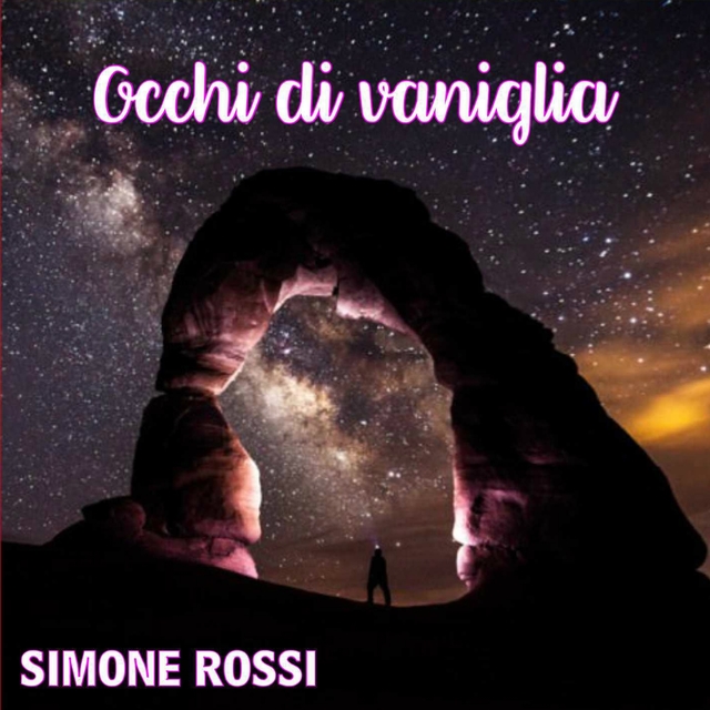 Couverture de Occhi di vaniglia