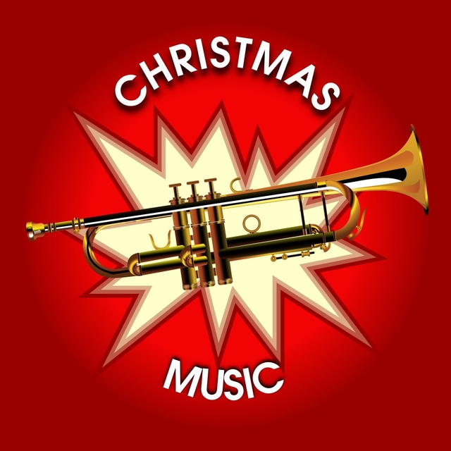 Couverture de Christmas music