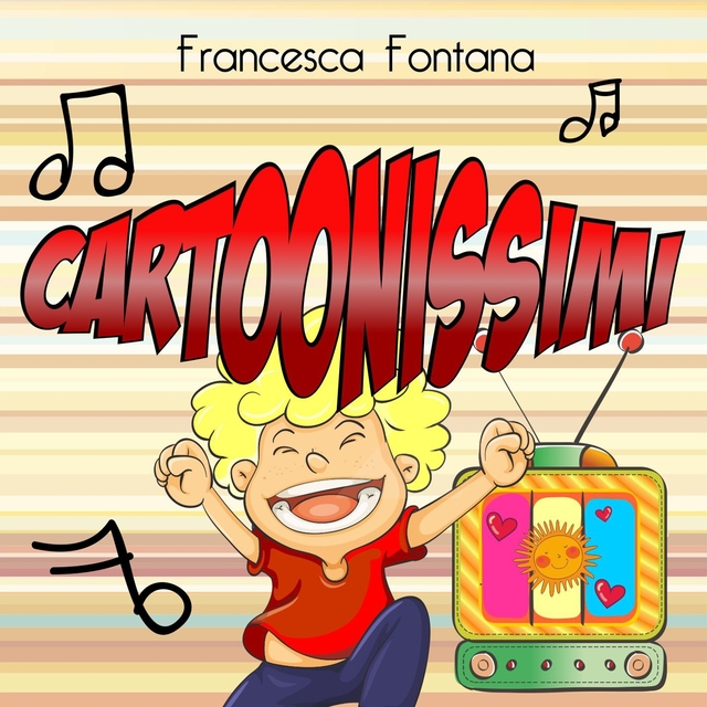 Couverture de Cartoonissimi