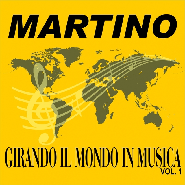 Girando il mondo in musica vol. 1