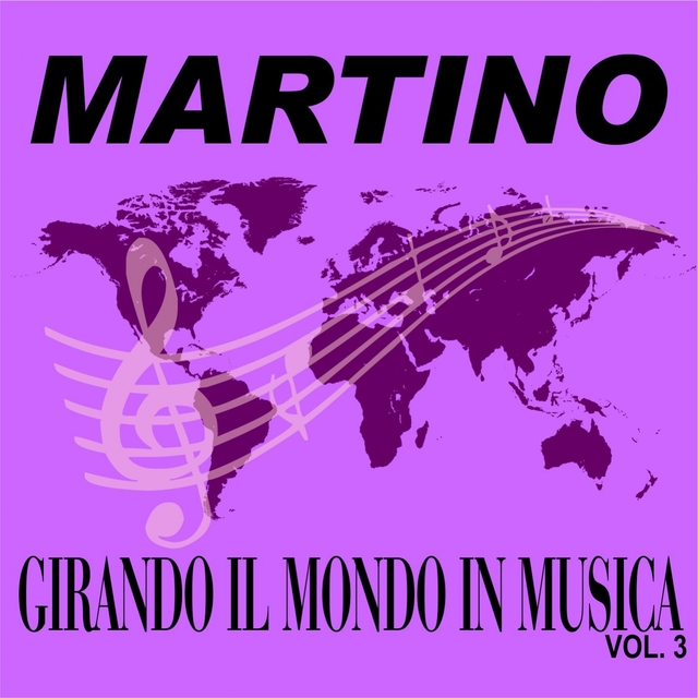 Girando il mondo in musica Vol. 3