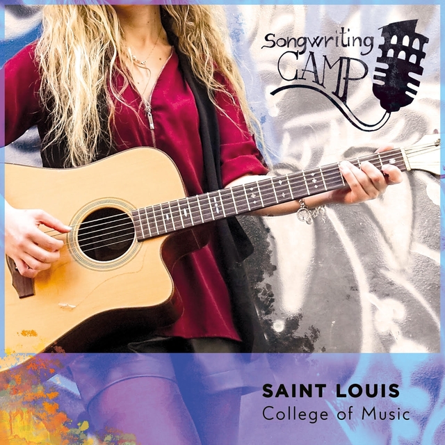 Couverture de Songwriting Camp - Saint Louis College of Music