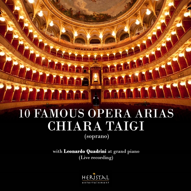 10 Famous Opera Arias