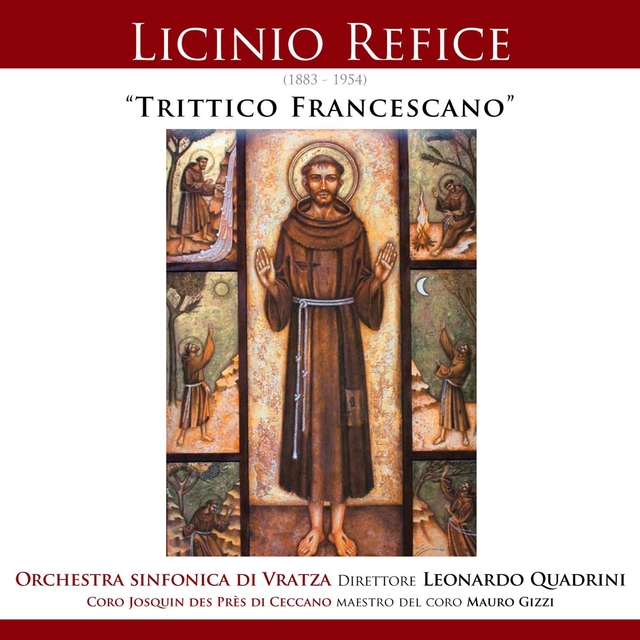 Refice: Trittico Francescano