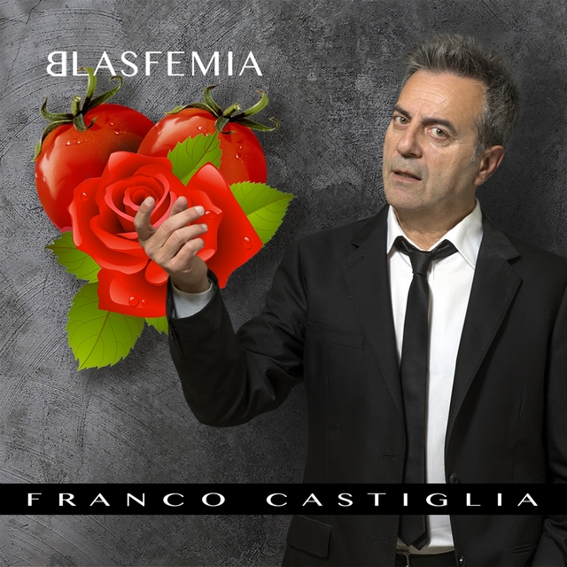 Couverture de Blasfemia