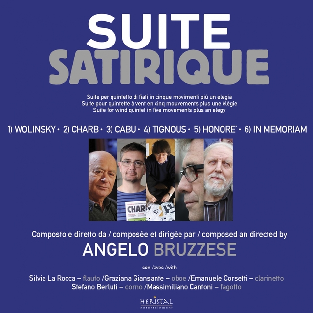 Suite satirique