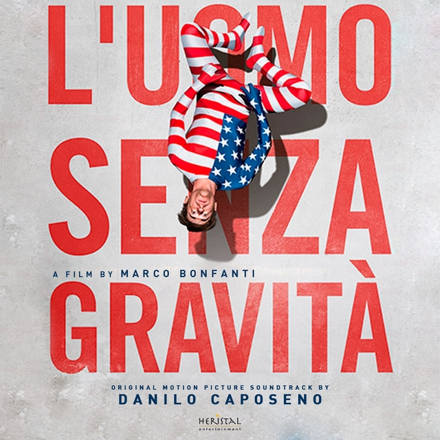 Couverture de L'uomo senza gravità