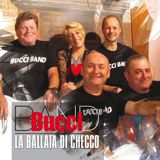 Couverture de La ballata di Checco