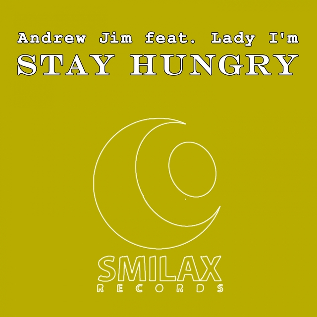 Couverture de Stay Hungry