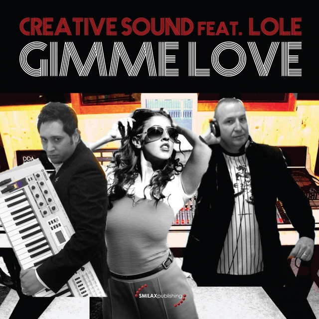 Couverture de Gimme Love