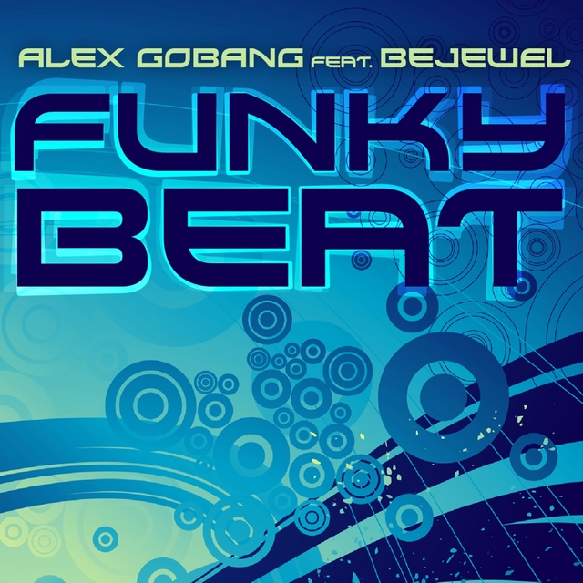 Couverture de Funky Beat