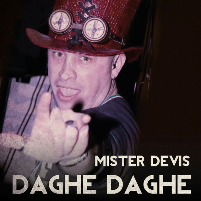 Couverture de Daghe Daghe