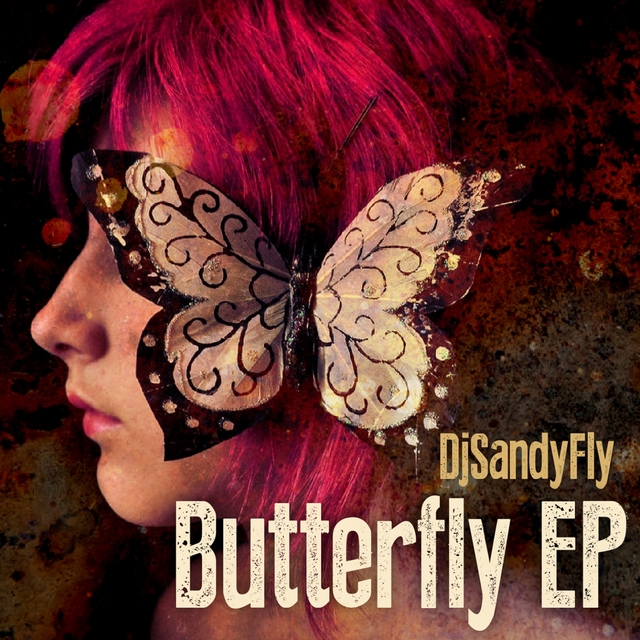 Couverture de Butterfly