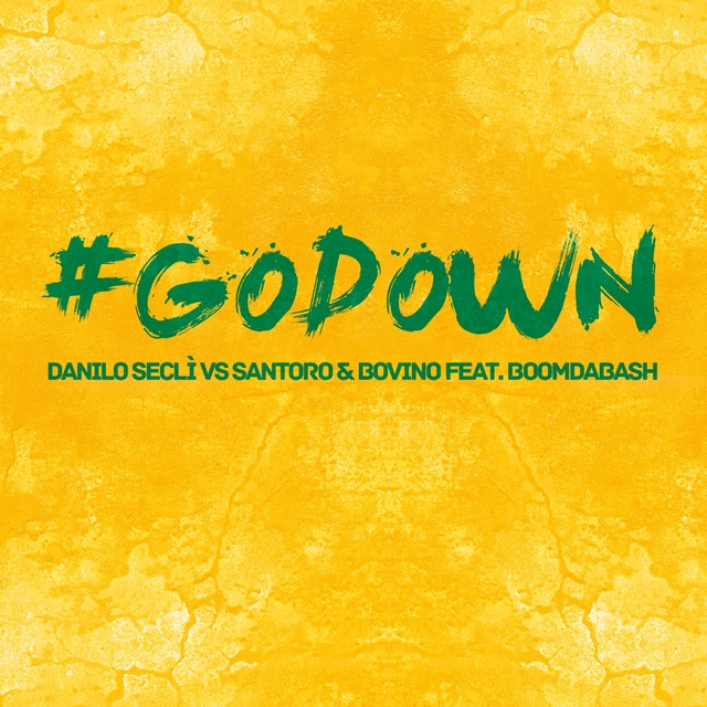 Couverture de Go Down