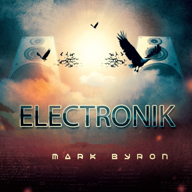 Couverture de Electronik