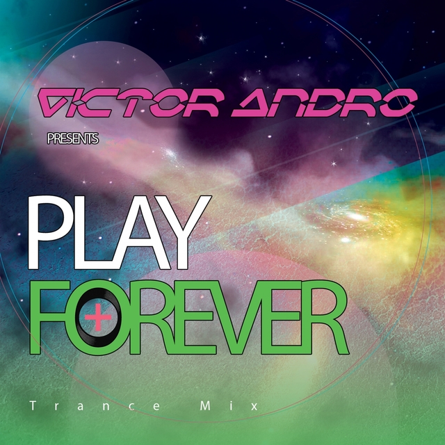 Couverture de Play Forever