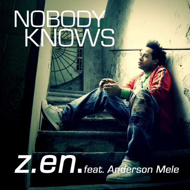 Couverture de Nobody Knows