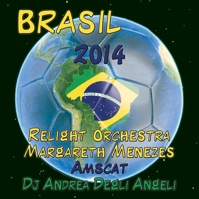 Couverture de Brasil 2014