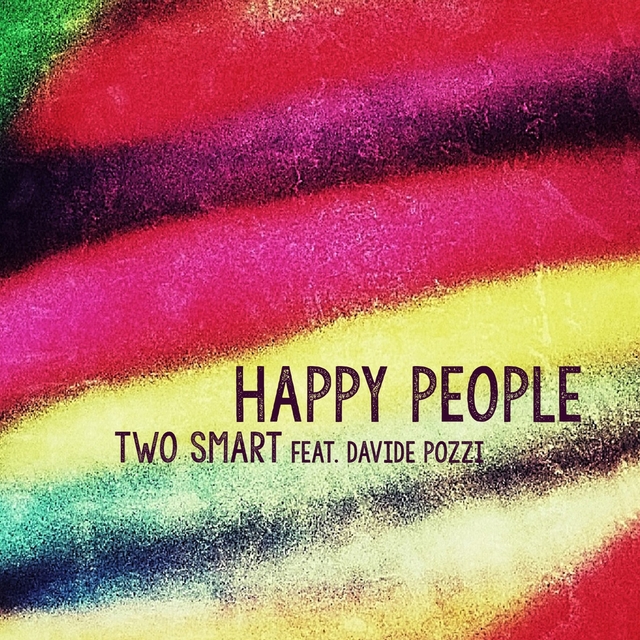 Couverture de Happy People