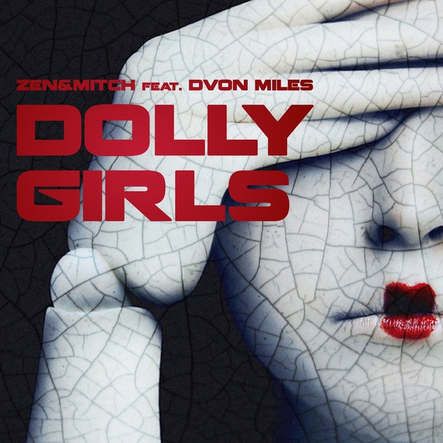 Couverture de Dolly Girls