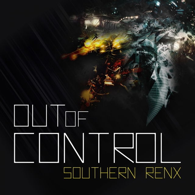 Couverture de Out of Control