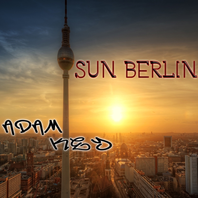 Couverture de Sun Berlin