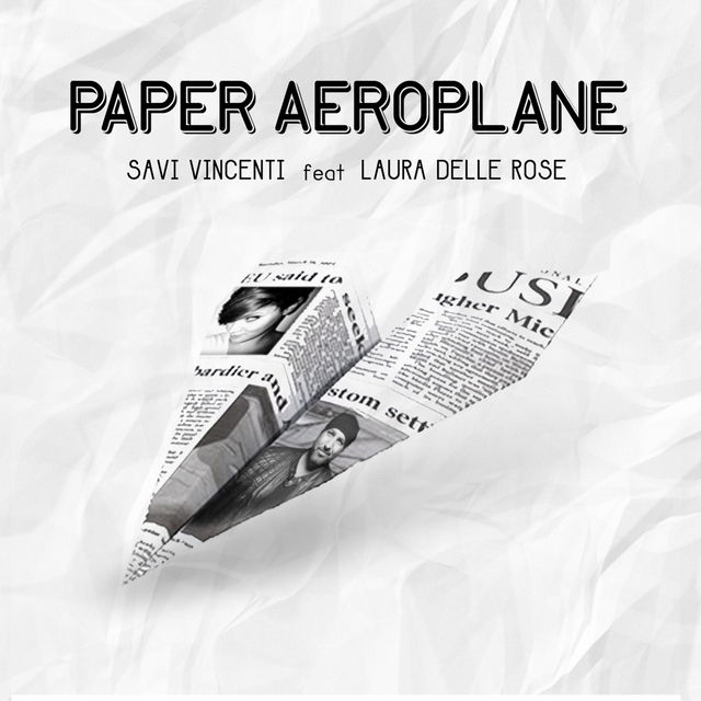 Couverture de Paper Aeroplane