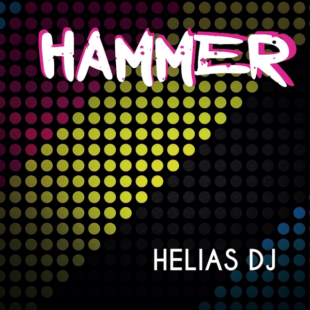 Couverture de Hammer