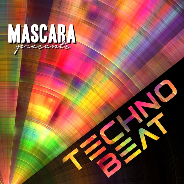 Couverture de Mascara Presents Techno Beat