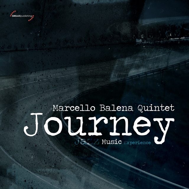 Couverture de Journey