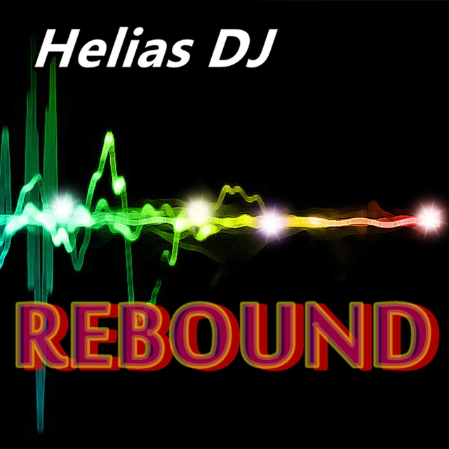 Couverture de Rebound