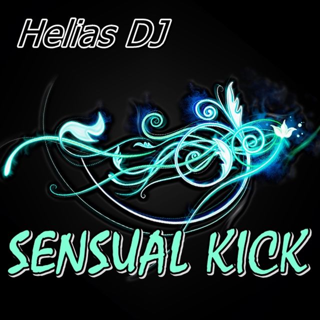 Couverture de Sensual Kick