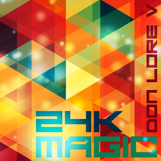 Couverture de 24K Magic