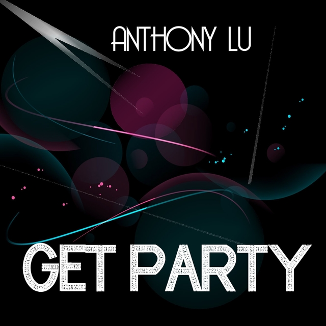 Couverture de Get Party