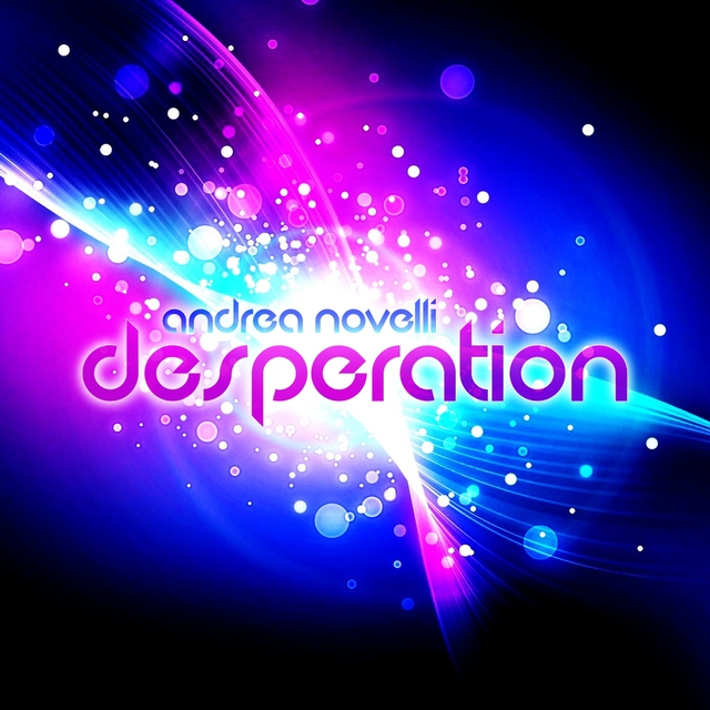 Couverture de Desperation