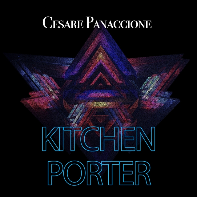 Couverture de Kitchen Porter