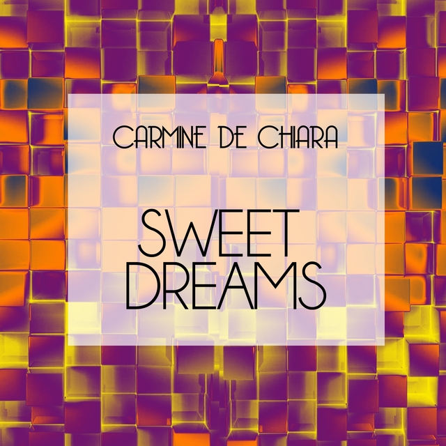 Couverture de Sweet Dreams