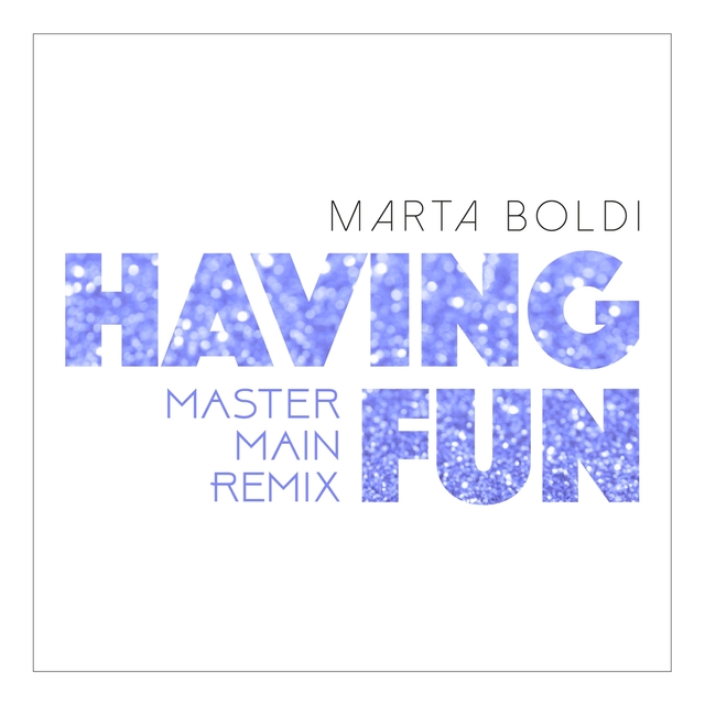 Couverture de Having Fun